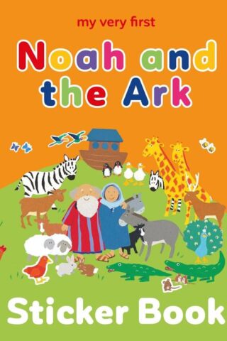 9781915748317 My Very First Noah And The Ark Sticker Book