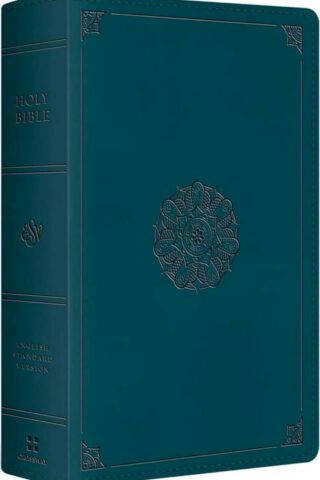 9798874906580 Giant Print Personal Size Bible