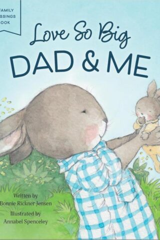 9798886033458 Love So Big Dad And Me