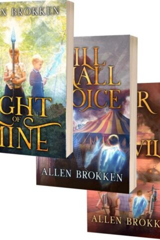 9798987624104 Towers Of Light Series Volume 1 Bundle