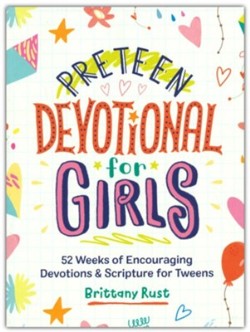9780593885901 Preteen Devotional For Girls
