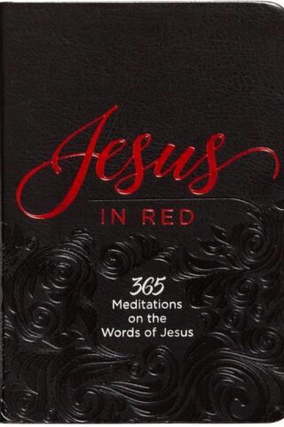 9781424558841 Jesus In Red