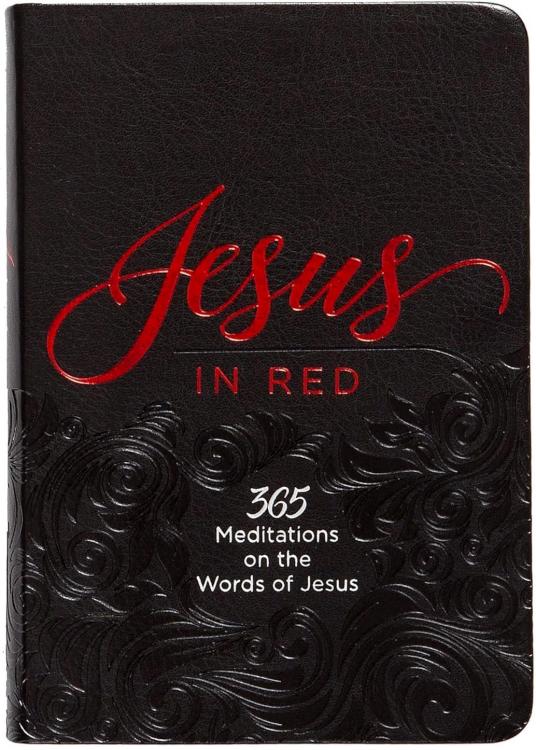 9781424558841 Jesus In Red