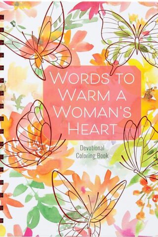 9781424571697 Words To Warm A Womans Heart