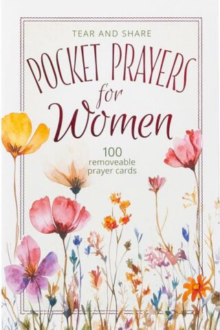 9781424572038 Tear And Share Pocket Prayers For Women