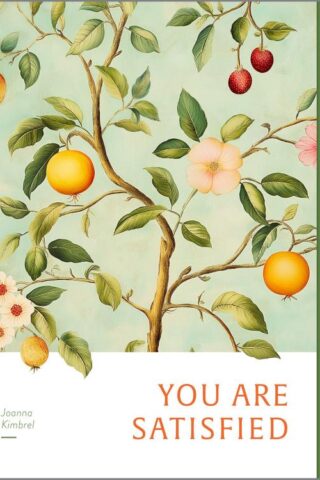 9781645075875 You Are Satisfied