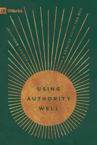 9798874905774 Using Authority Well