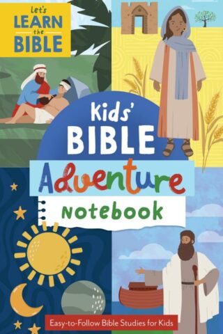 9798891513129 Kids Bible Adventure Notebook